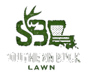 Southern Buck Lawn logo