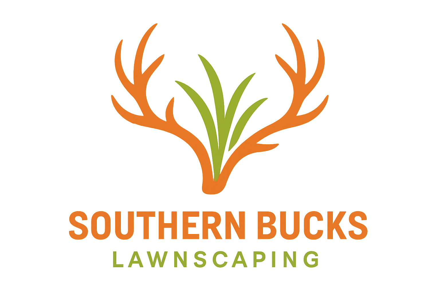 Southern Buck Lawns Logo