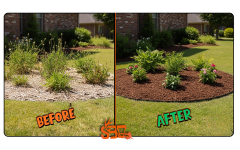 Landscape Design Denham Springs